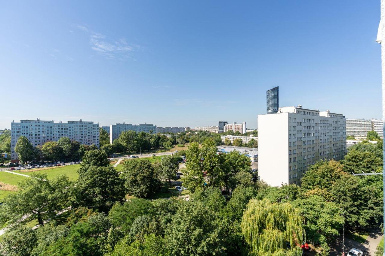 Stylish Apartment Near Wroclavia For 4 Guests By Noclegi Renters Wroclaw Ngoại thất bức ảnh